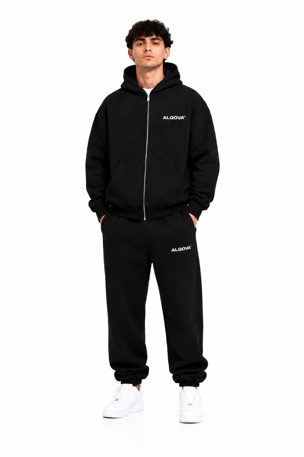 Oversized Sweatpants